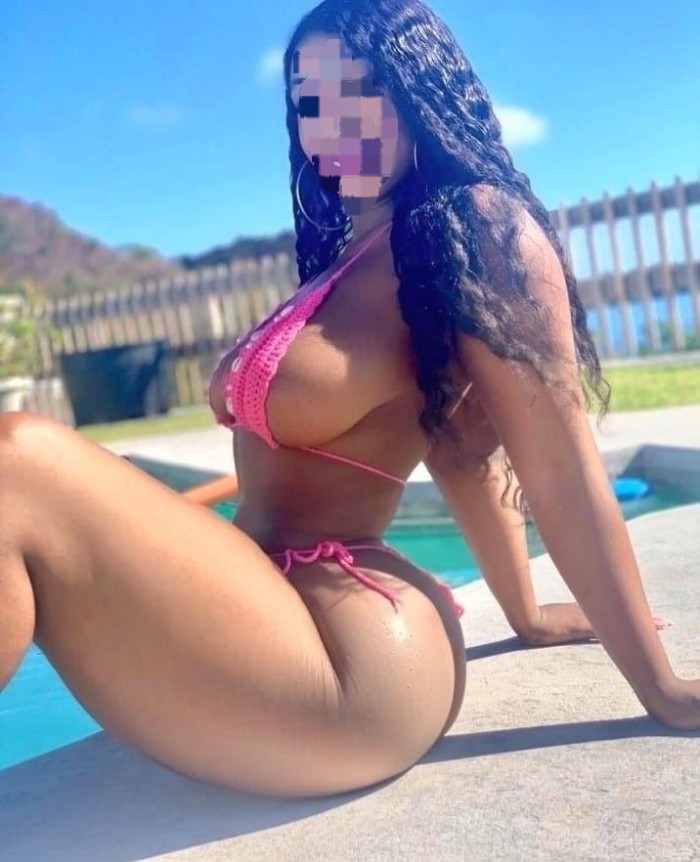 MULATA con ganas de sexo! CON PACK DE HORAS