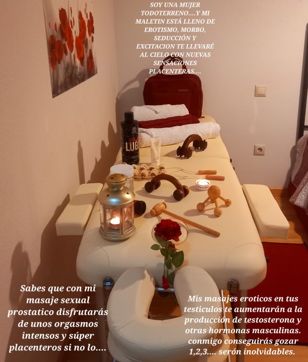 ESCORT Y MASAJISTA ENCANTADORA.VEN CONOCER MI MUNDO MARAVILLOSO D LOS MASAJ
