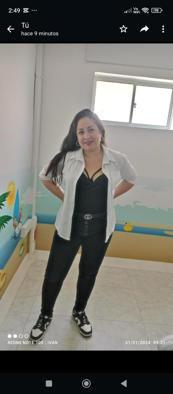 KAREN CHICA BONITA ANGELICAL PARTICULAR