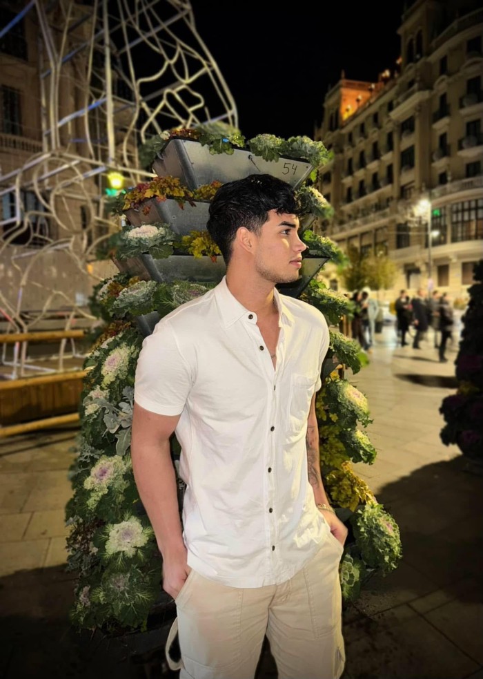 ROEL SCORT EXCLUSIVO RECIÉN LLEGADO