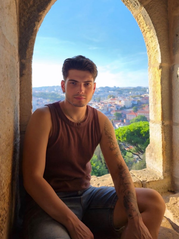 NOVEDAD EN TU CIUDAD MACHO DOMINANTE FIESTERO