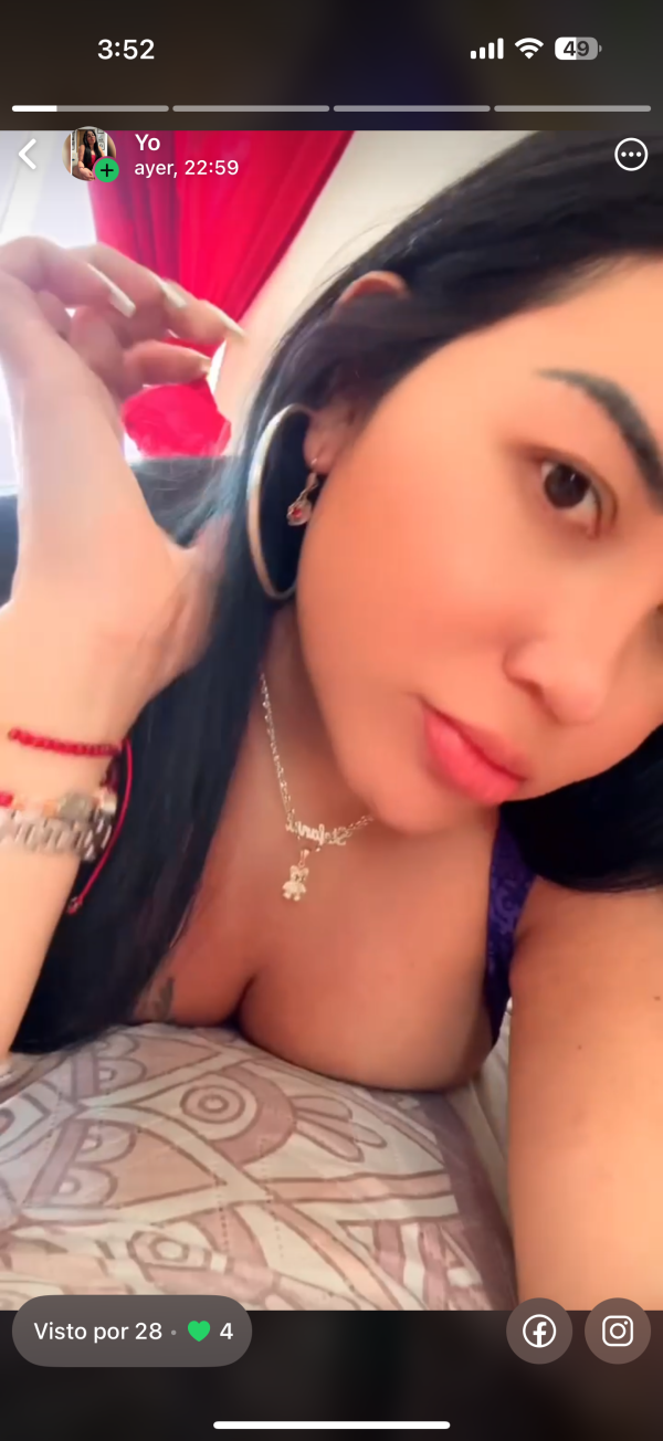 Sexy trans latina MUY COMPLACIENTE ÚLTIMOS DÍAS MADRID