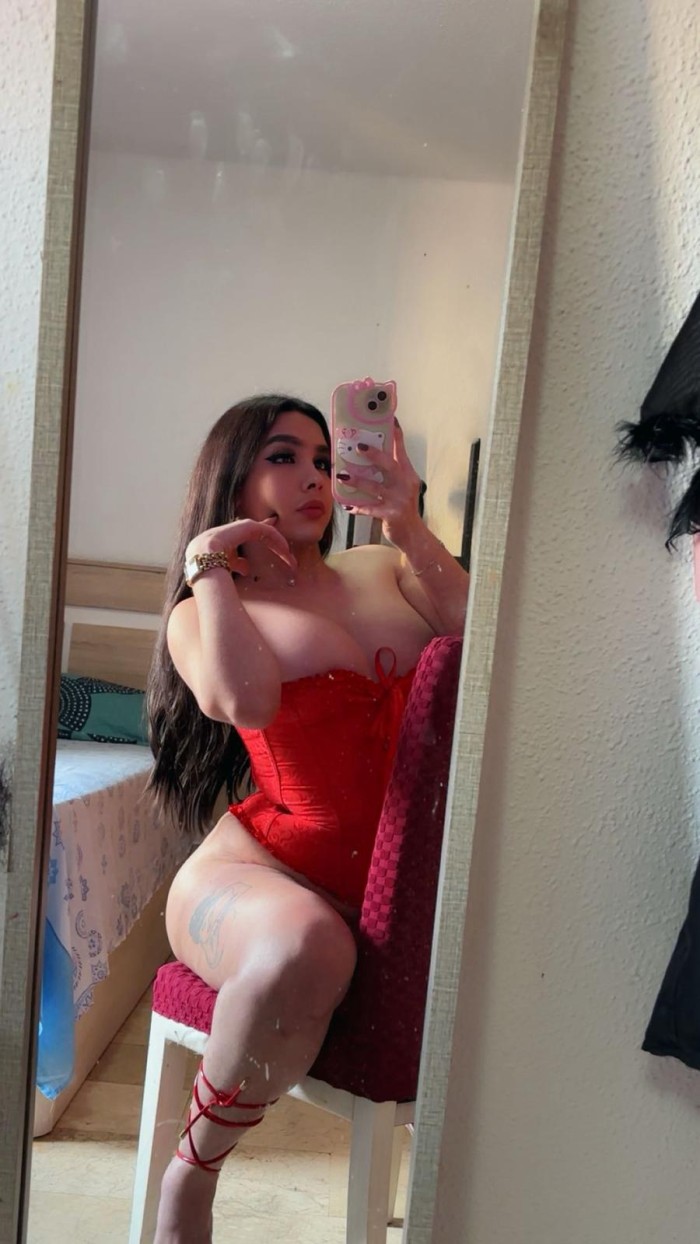 CITA DE MUCHO DESEO Y LUJURIA EN LLEIDA