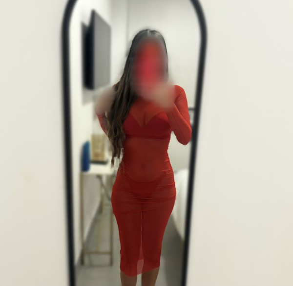 ESPAÑOLA SENSUAL EN MERIDA