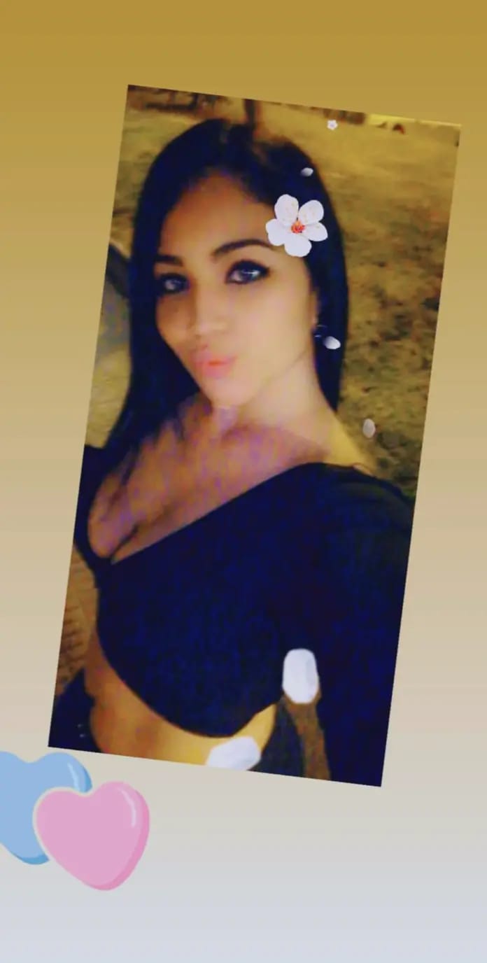 ANDREA…PARA UNA NOCHE ESPECIAL