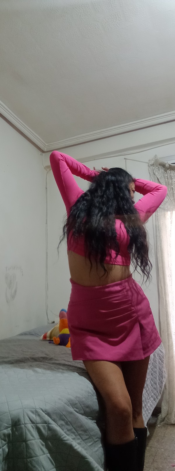 ME ENCANTA PASARLO BIEN HACIENDO LO QUE NOS GUSTA ALGO DIFERENTE