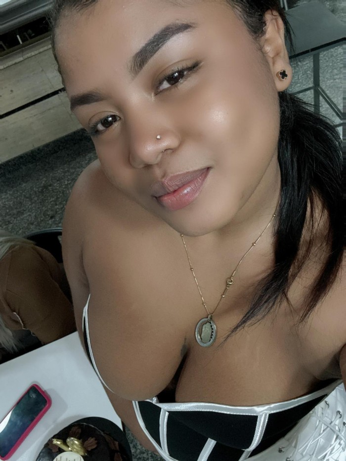 ME ENCANTARIA SACAR TODA TU LECHITA