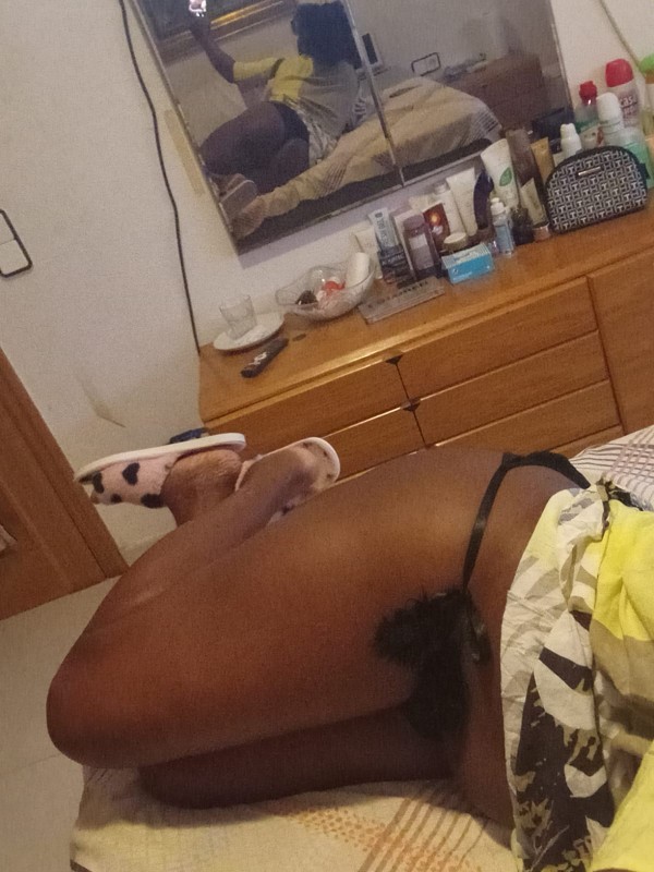 MUJER EXÓTICA AFRICANA SABADELL SUD 24 HORAS