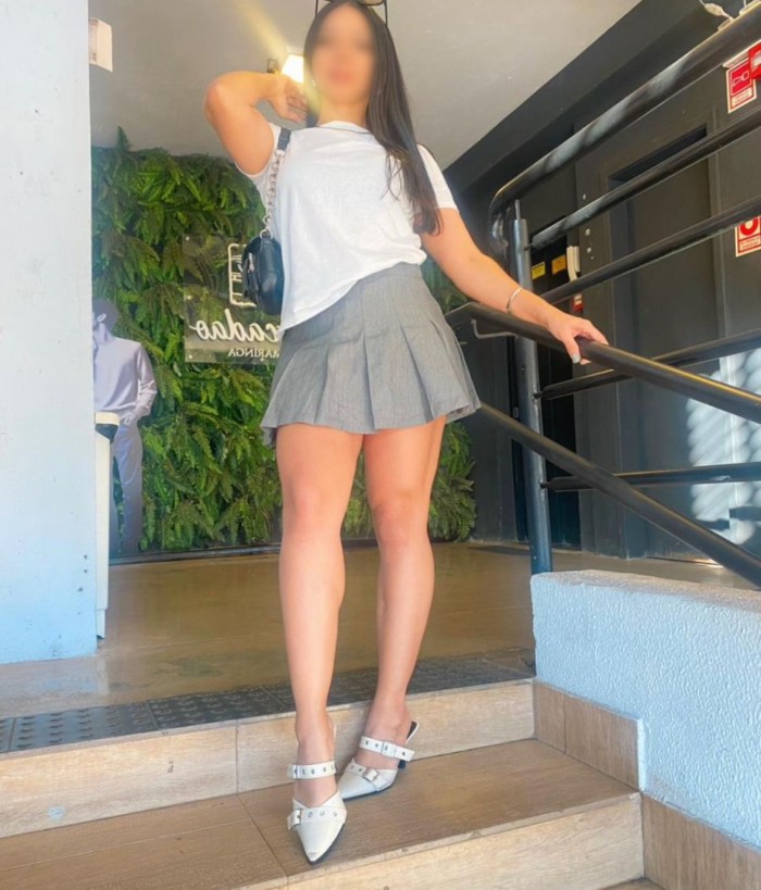 ¡¡¡NOVEDAD!!!Latina exotica piel canela