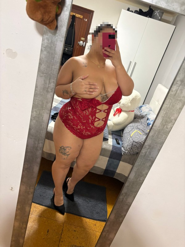 colombiana 26 años ven a disfrutar