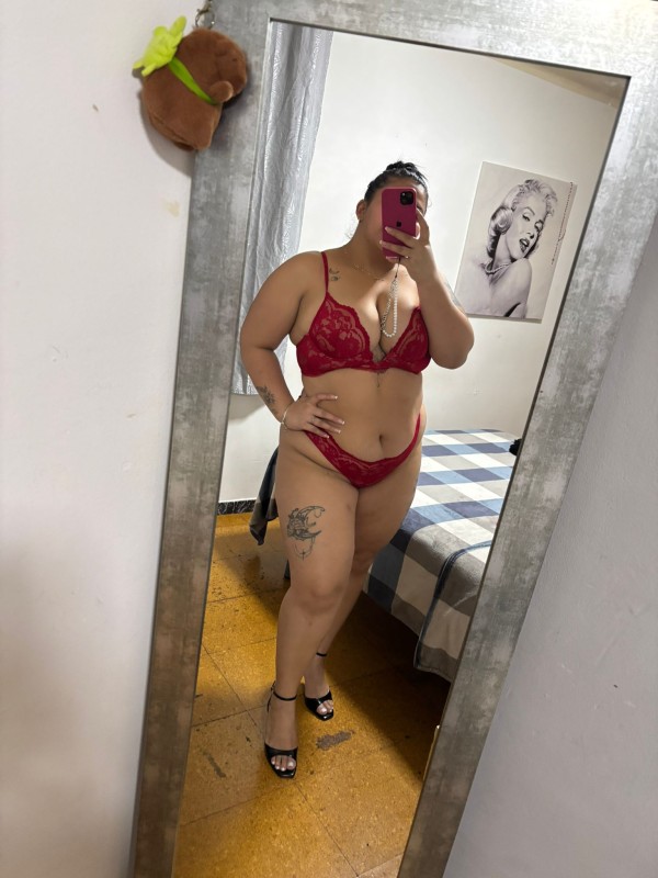 colombiana 26 años ven a disfrutar