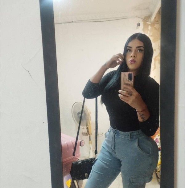 Soy una hermosa chica recién llegada a tu ciudad