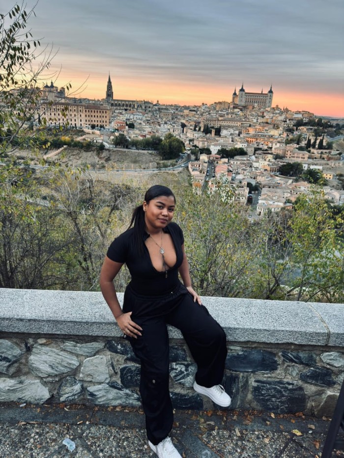 FRANCES NATURAL TRATO DE NOVIOS