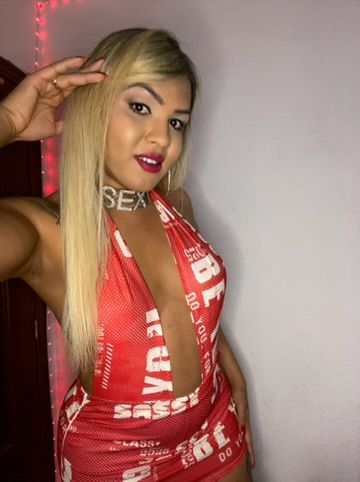 Muy simpática y educada