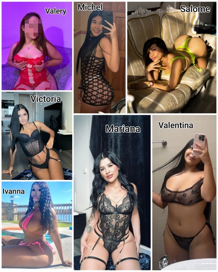 CACHONDITAS BIEN PUTONGAS SALIDAS EN PROMO