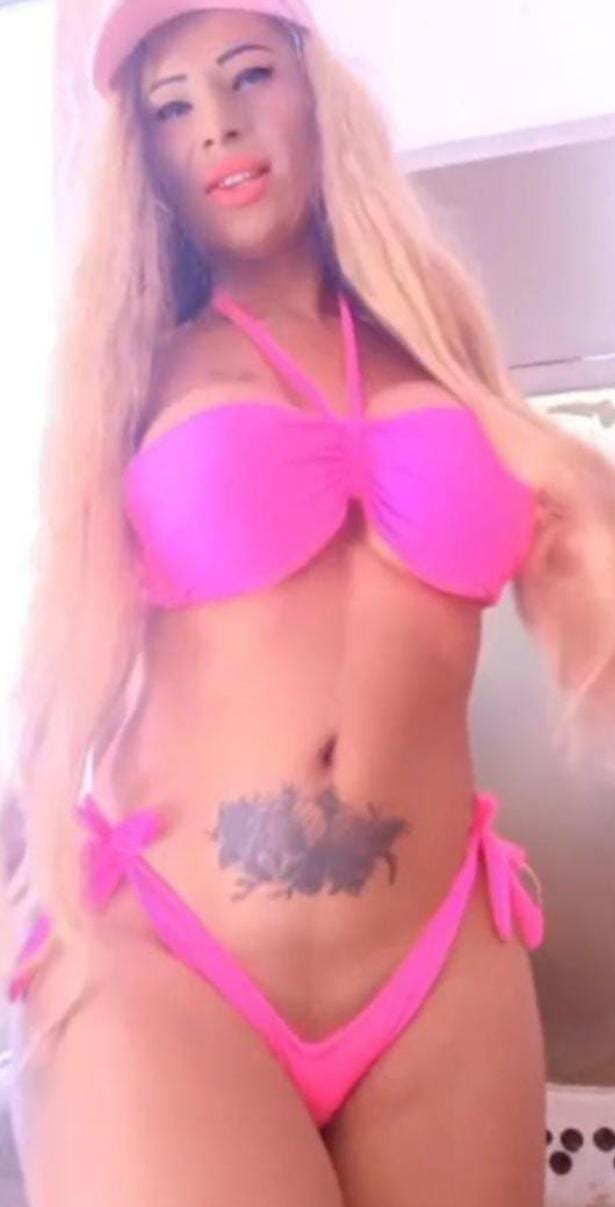 BARBARA ATRIZ PORNO EN LA CIUDAD