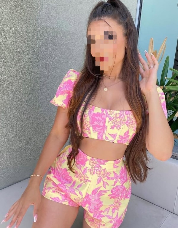 Ruby fiestera 🩷 en Lloret de mar