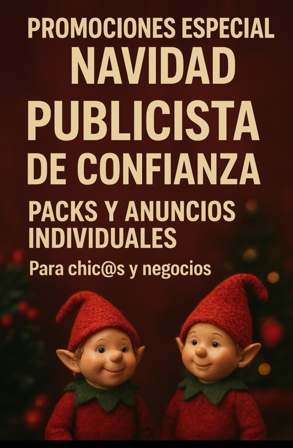 Públicista de confianza para toda España