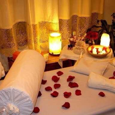 Masajes terapéuticos y sensuales — 50€ la hora