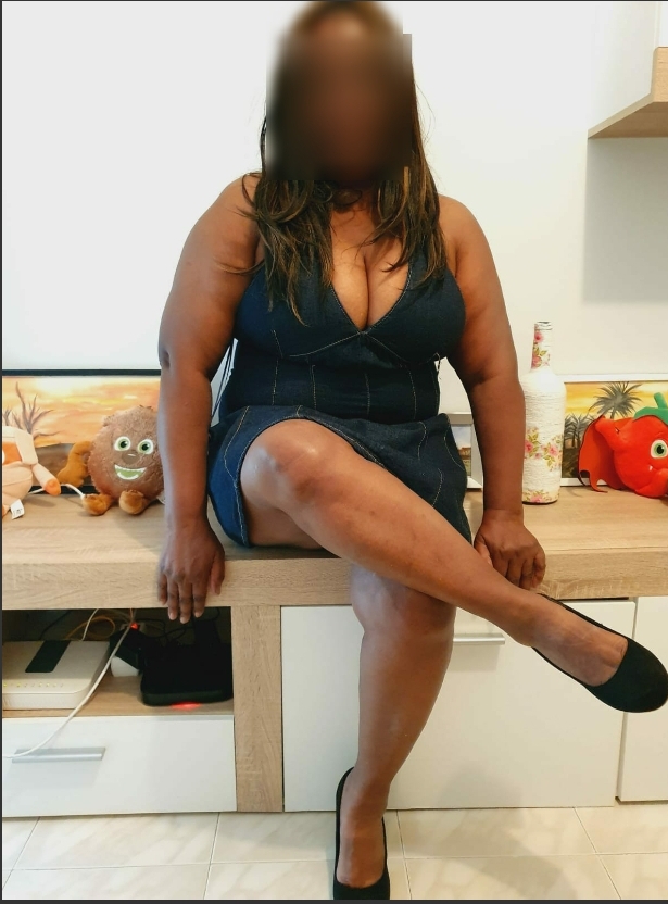 HERMOSA MADURITA BRASILEÑA 50 AÑOS NOVEDAD 24H