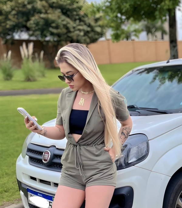 Mila brasileña fotos 100%reales