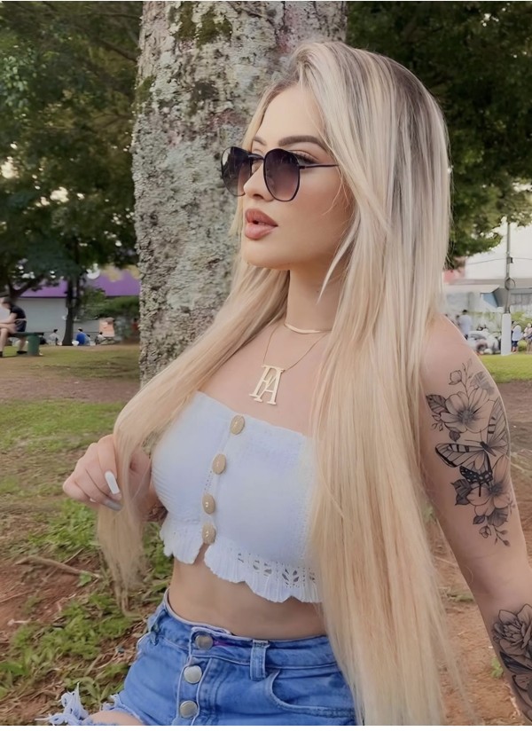 Mila brasileña súper novidad