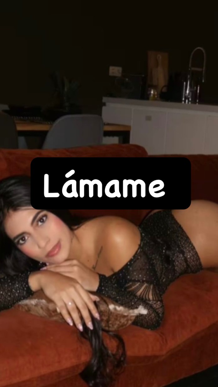 YAMILA GRAN NOVEDAD EN ZONA AUTONOMÍA 4