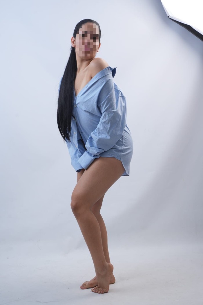 DELEITATE CON LA MAS SEXI Y FOGOZA DE VALENCIA