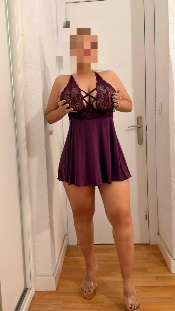 Madurita viciosa de vuelta a tu ciudad