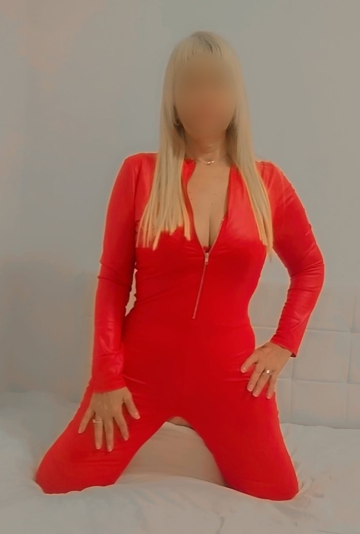 !! SUPER NOVEDAD !! HEIDI MADURITA ALEMANA ESPECTACULAR EN IBIZA-ZONA PACHA