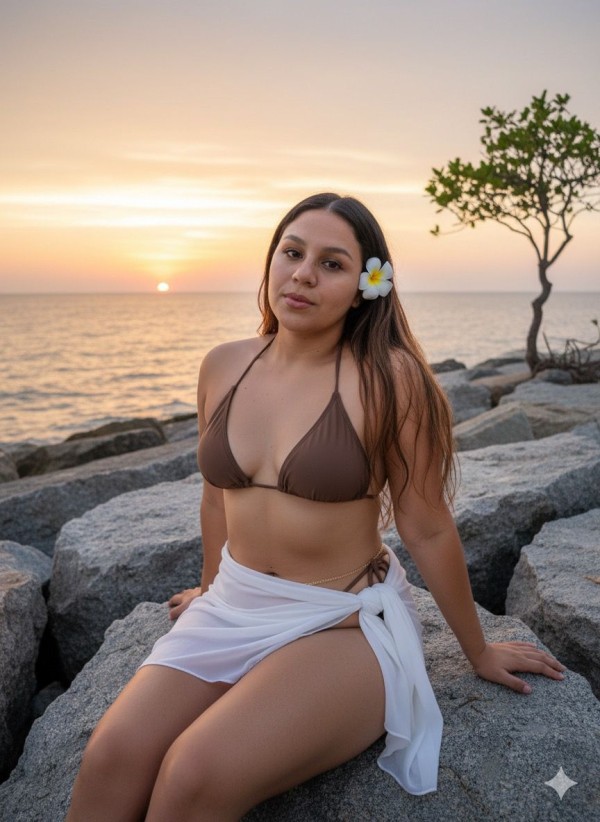 EL DULCE ENCANTO DE UNA PARAGUAYA CON KATALINA