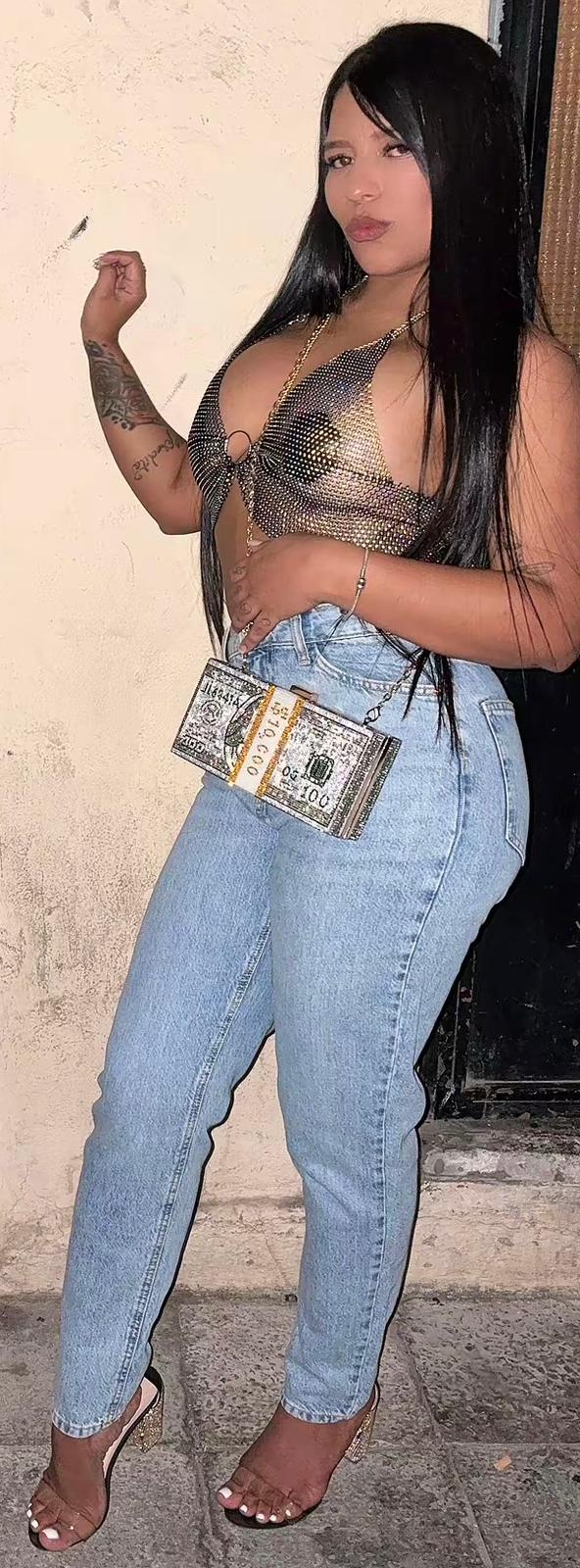 LUCI, SENSUAL & DIVERTIDA NOVEDAD