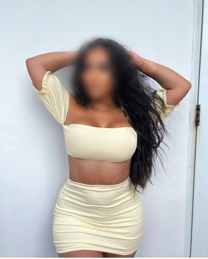 Colombiana por primera vez en tu cuidad