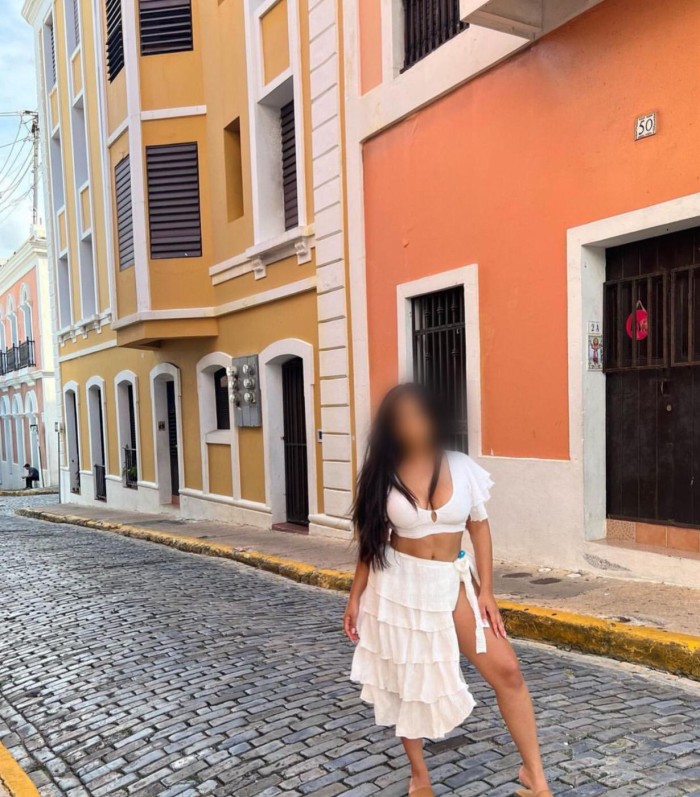 Colombiana por primera vez en tu cuidad