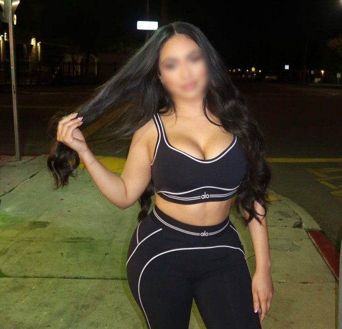 Colombiana por primera vez en tu cuidad