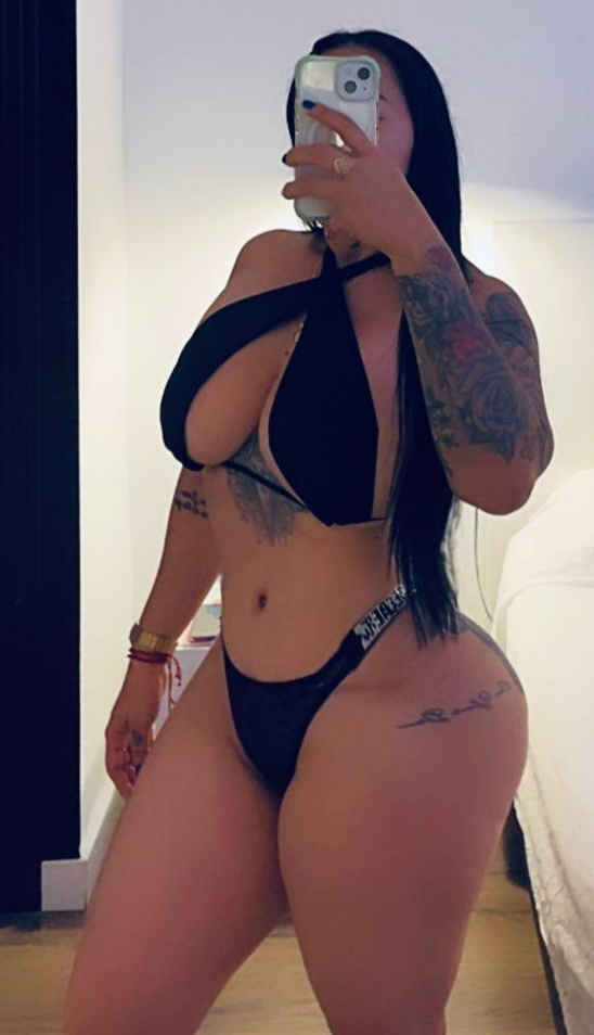 Me aseguraré de consentirte de pies a cabeza durante nuestro encuentro