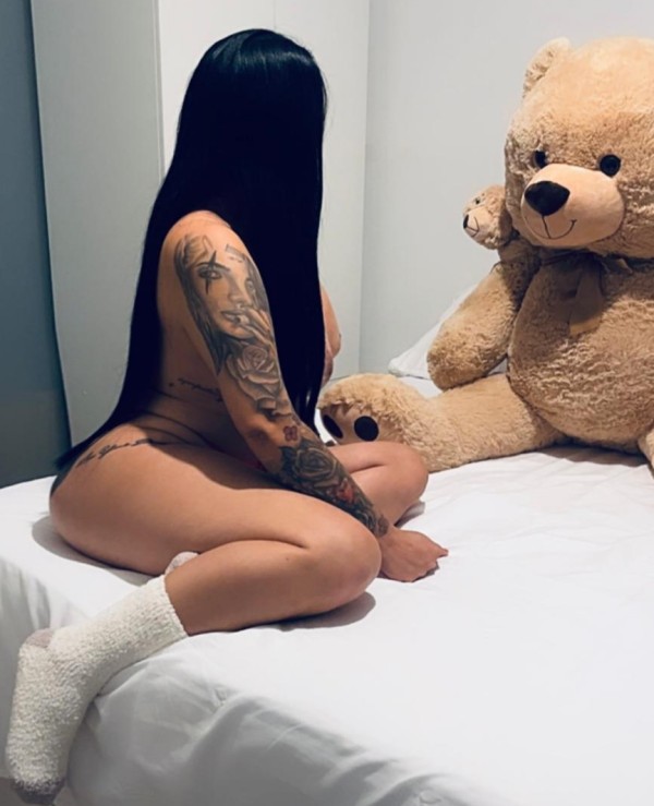 Me encanta provocar…pero aún más complacer…