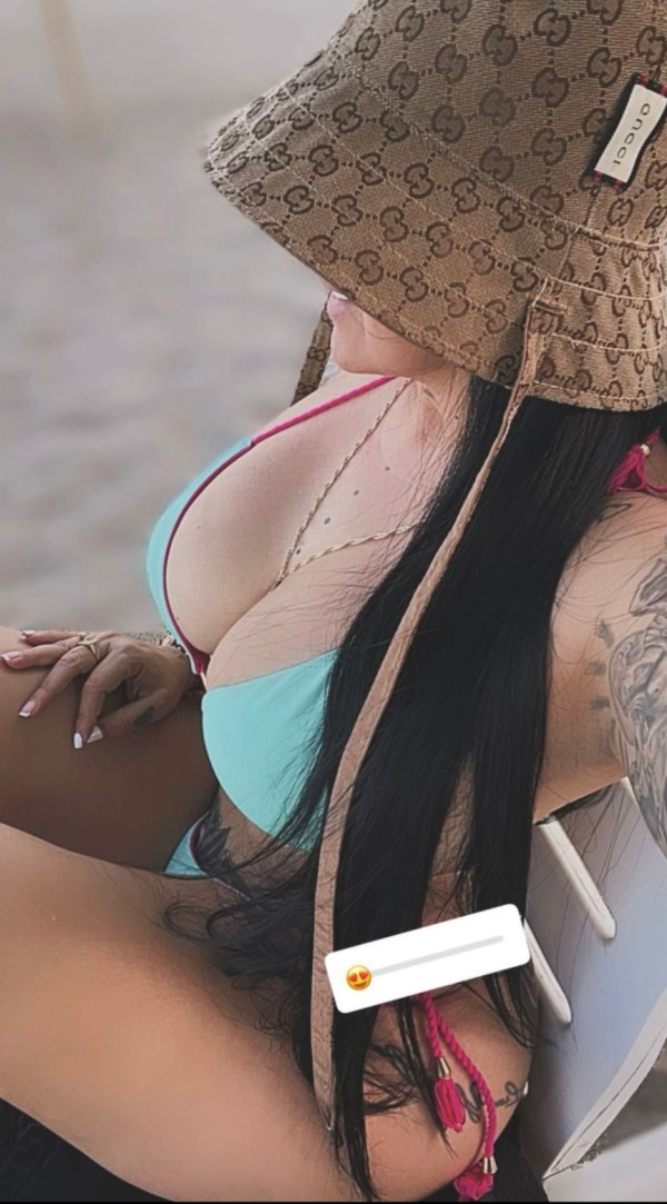 Me encanta provocar…pero aún más complacer…