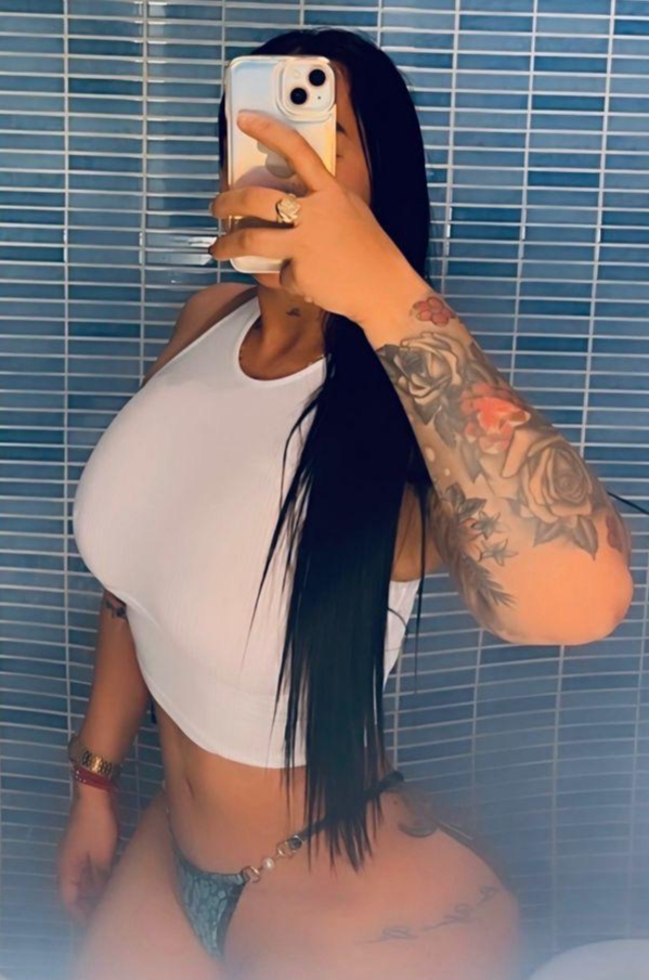 Me encanta provocar…pero aún más complacer…