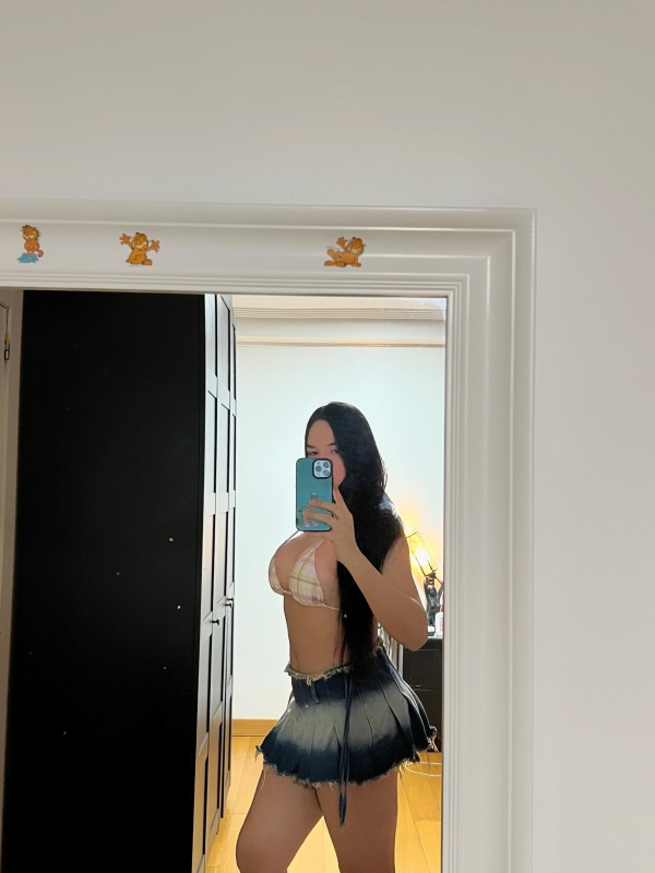 TATY. Hermosa trans colombiana en MadRID