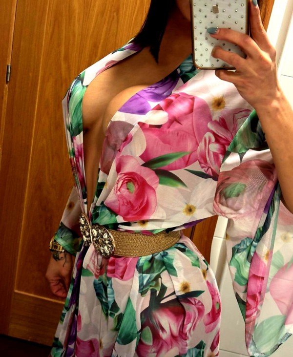 Masaje Mutuo en Nuestra exclusiva Pileta Balinesa.