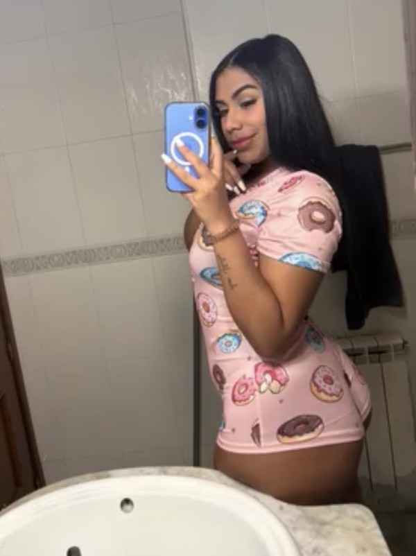 Pelinegra SEXY FIESTERA