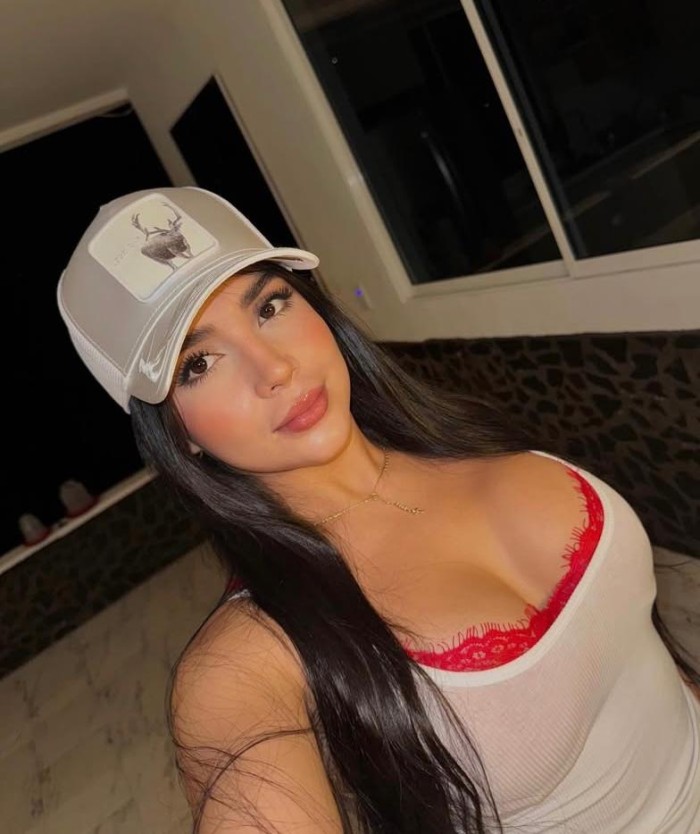 Dulce y simpática colombiana nueva en Ourense