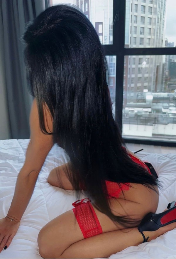 Luz Recién llegada a la isla