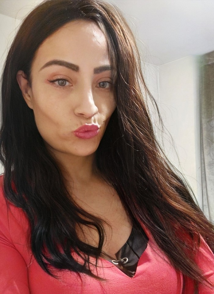 SIN TABUS CARIÑOSA ACTIVA XXL PASIVA COMPLETA 60€