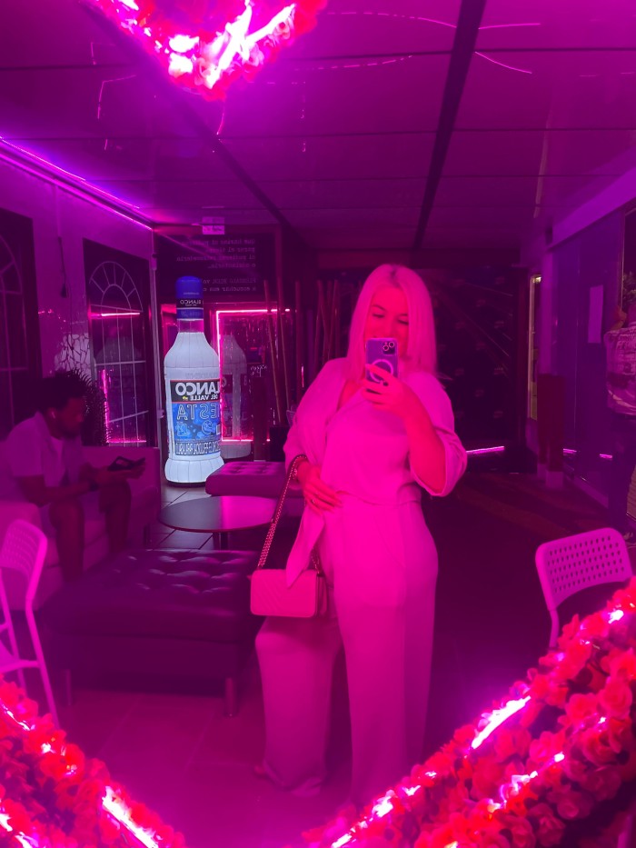 RICA LATINA QUE TE DEJARA SIN UNA GOTA DE LECHE