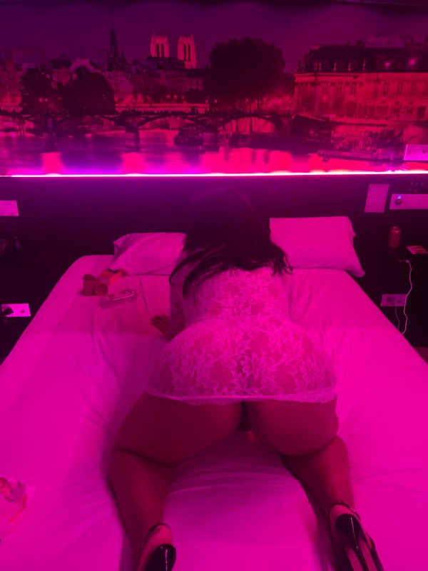 Cuarentona con ganas de probar cosas nuevas