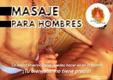 QUIERES DISFRUTAR DE UN MASAJE DISTINTO, HOMBRES