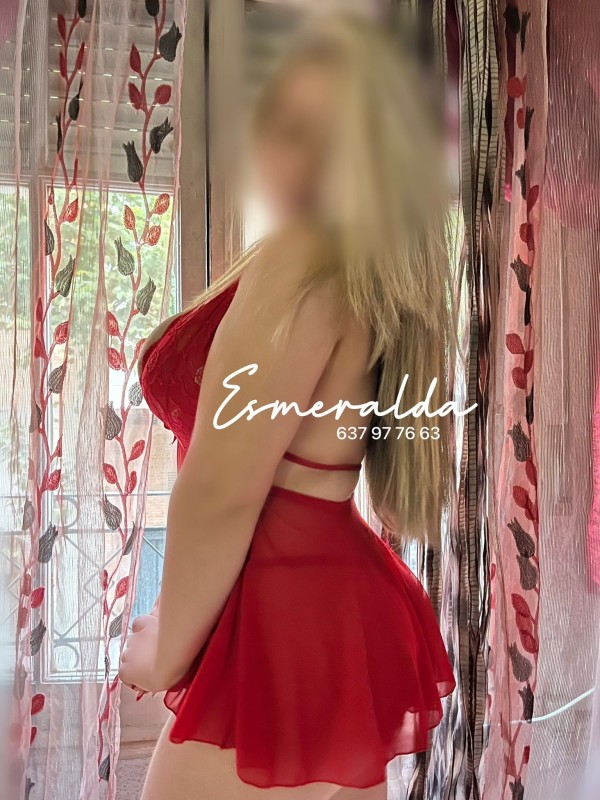 ESMERALDA ESPAÑOLA DE CANARIAS