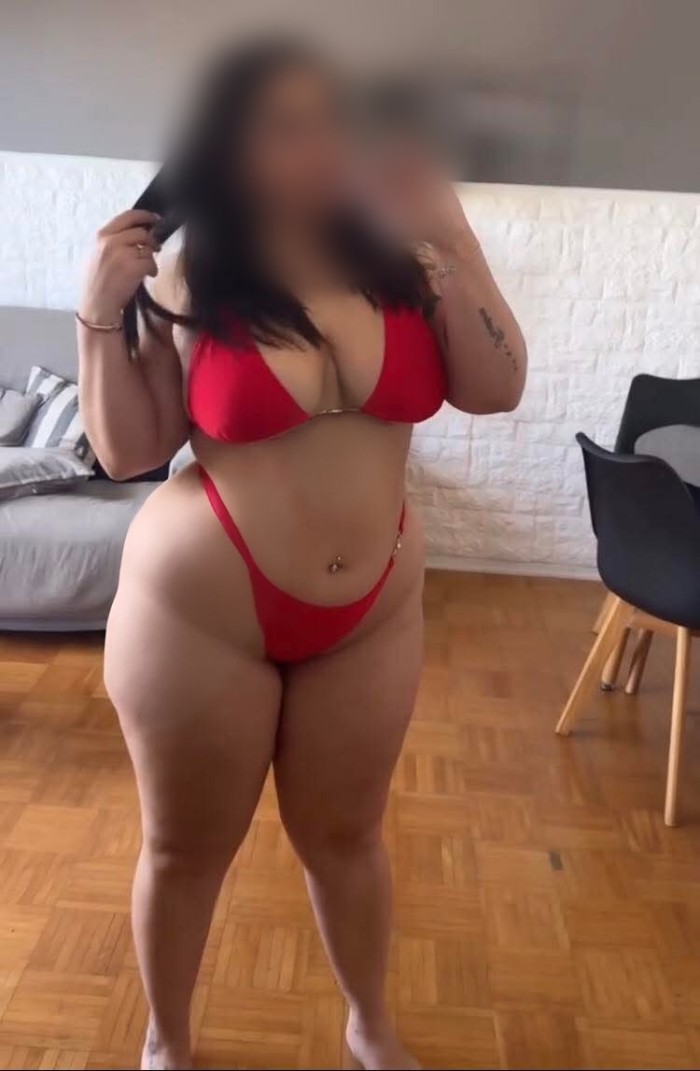 Colombiana Sensual Divertida Bella en Oviedo
